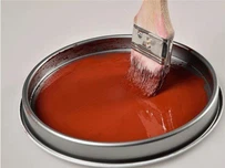 Qizil temir oksidi pigment kukuni