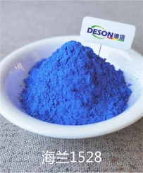 Glaze Pigment dengiz-ko'k
