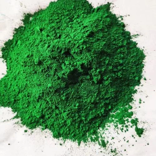 Pigment yashil 17（Yashil xrom oksidi）